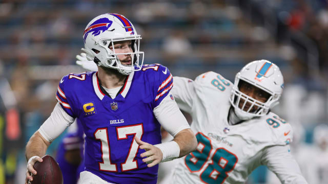 josh allen dolphins 2